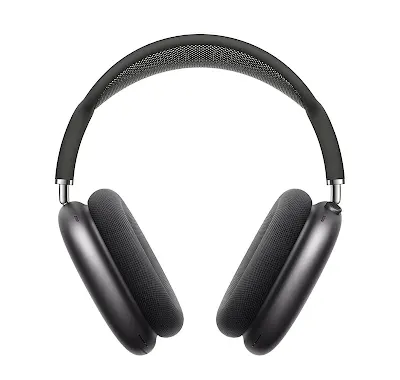 AirPods Pro Max–style earbuds, similar to Apple, with a two-year warranty – سماعه