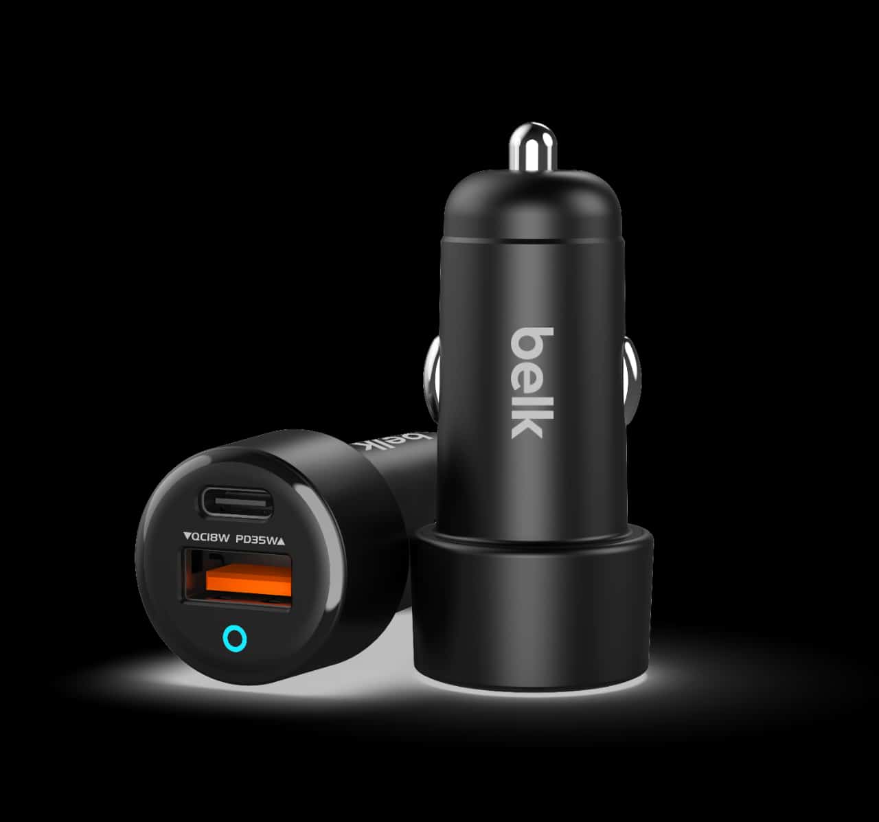 Belk 53W Fast Car Charger